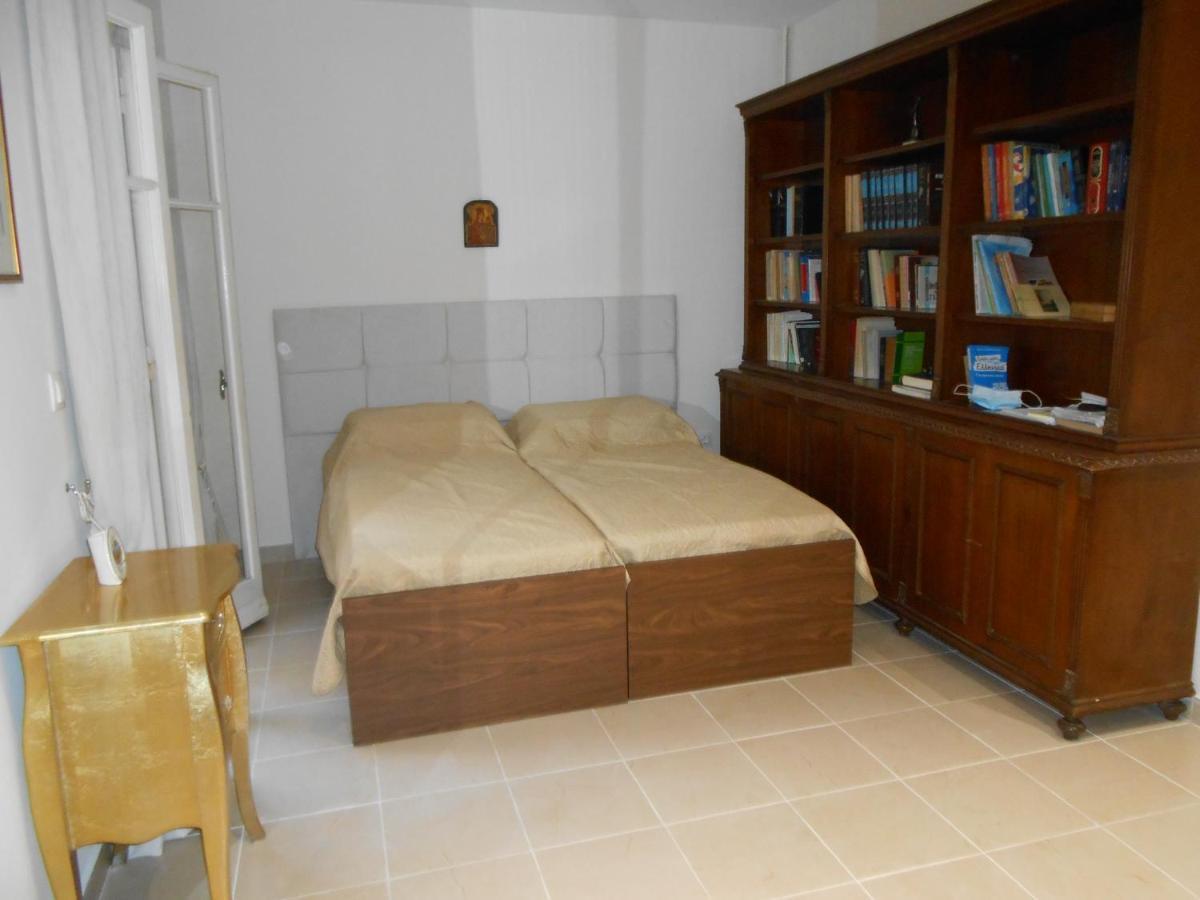 Elena'S Old Corfu Town Apartment Esterno foto