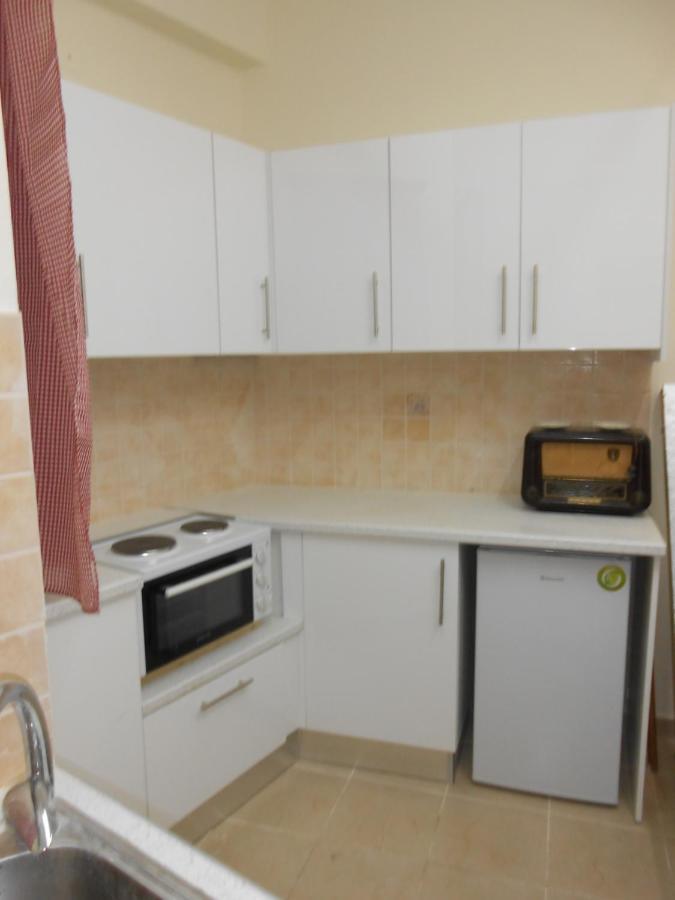 Elena'S Old Corfu Town Apartment Esterno foto